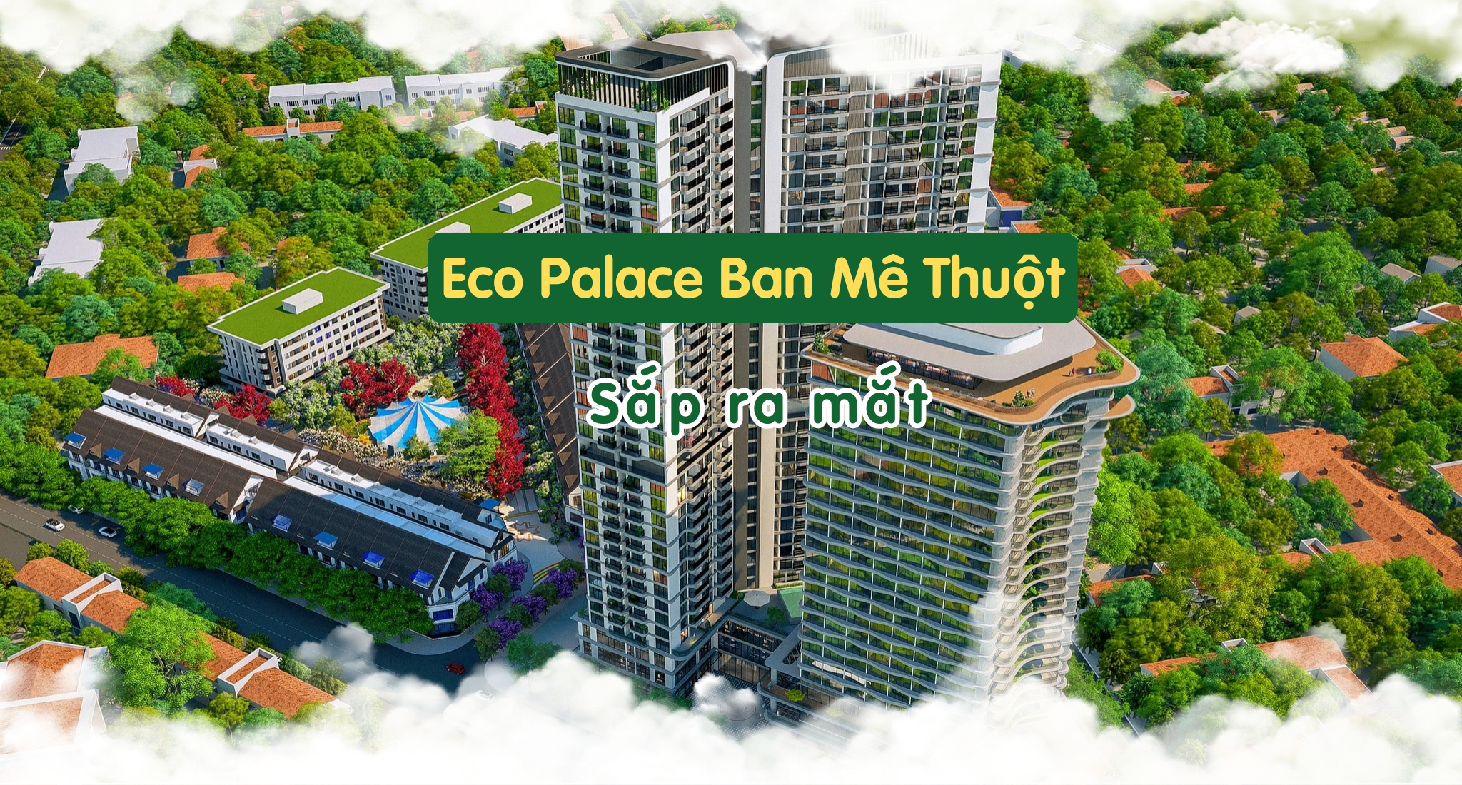 Eco Palace Ban Mê Thuột