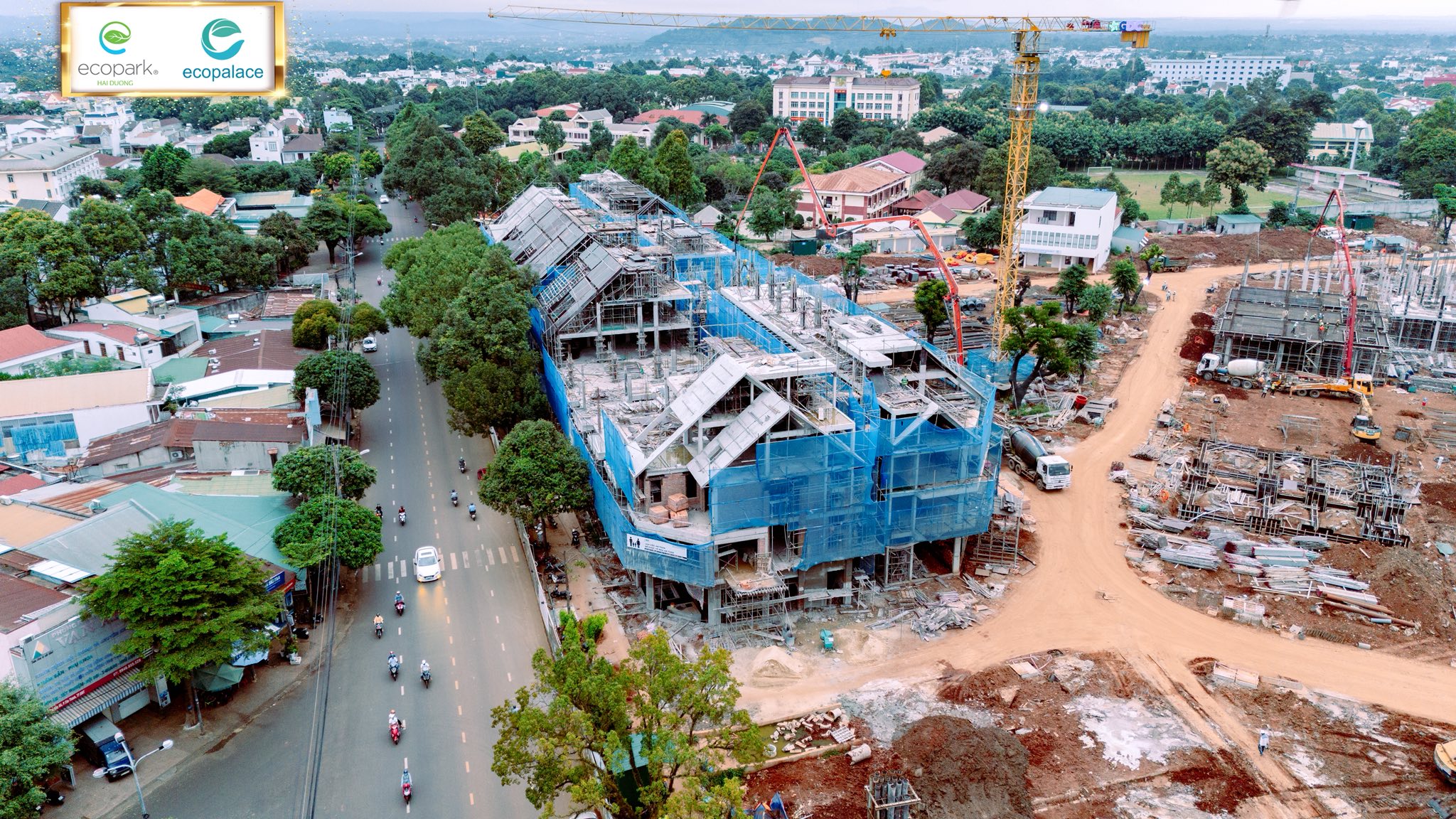 Ecopalace Đăk Lăk 