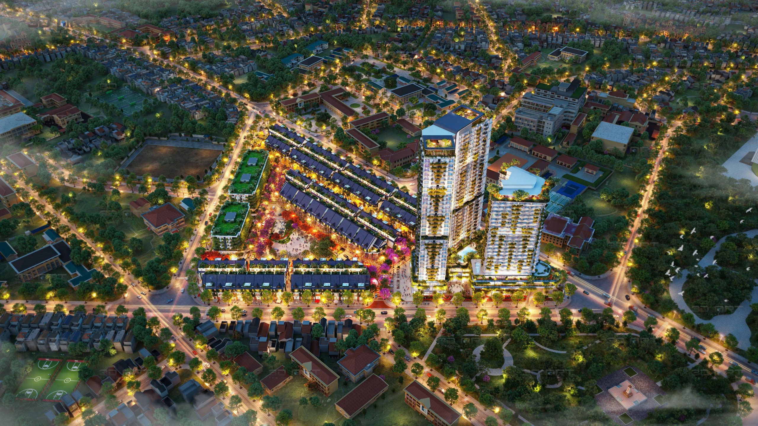 Ecopalace Đắk Lắk