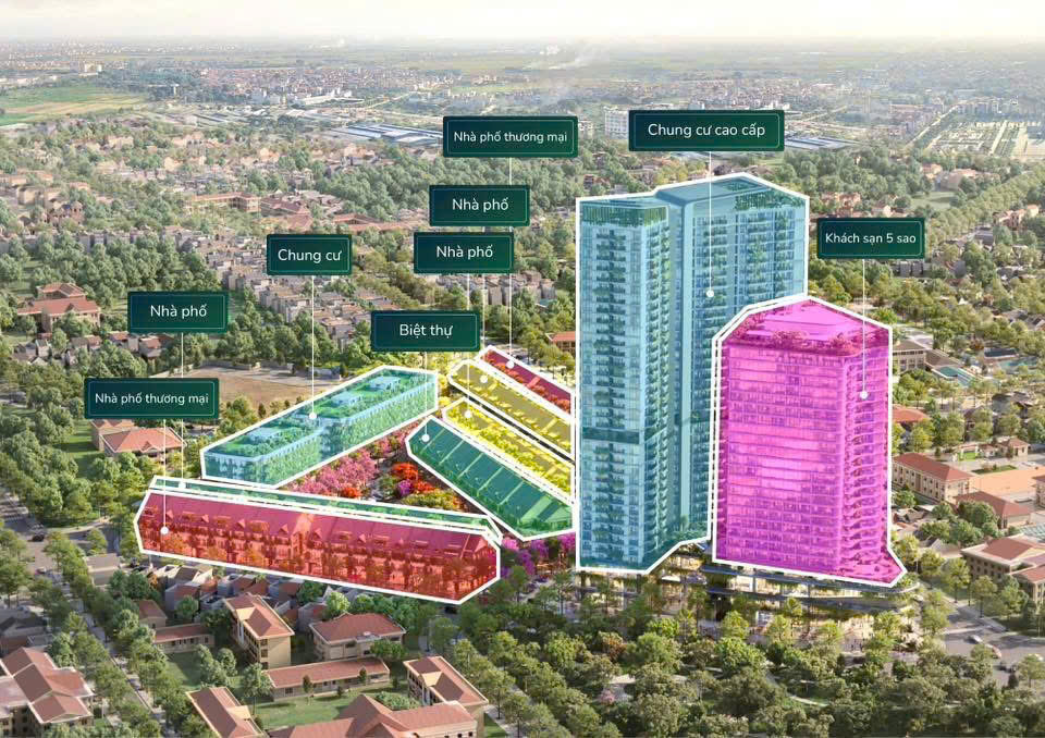 Ecopalace Đăk Lăk