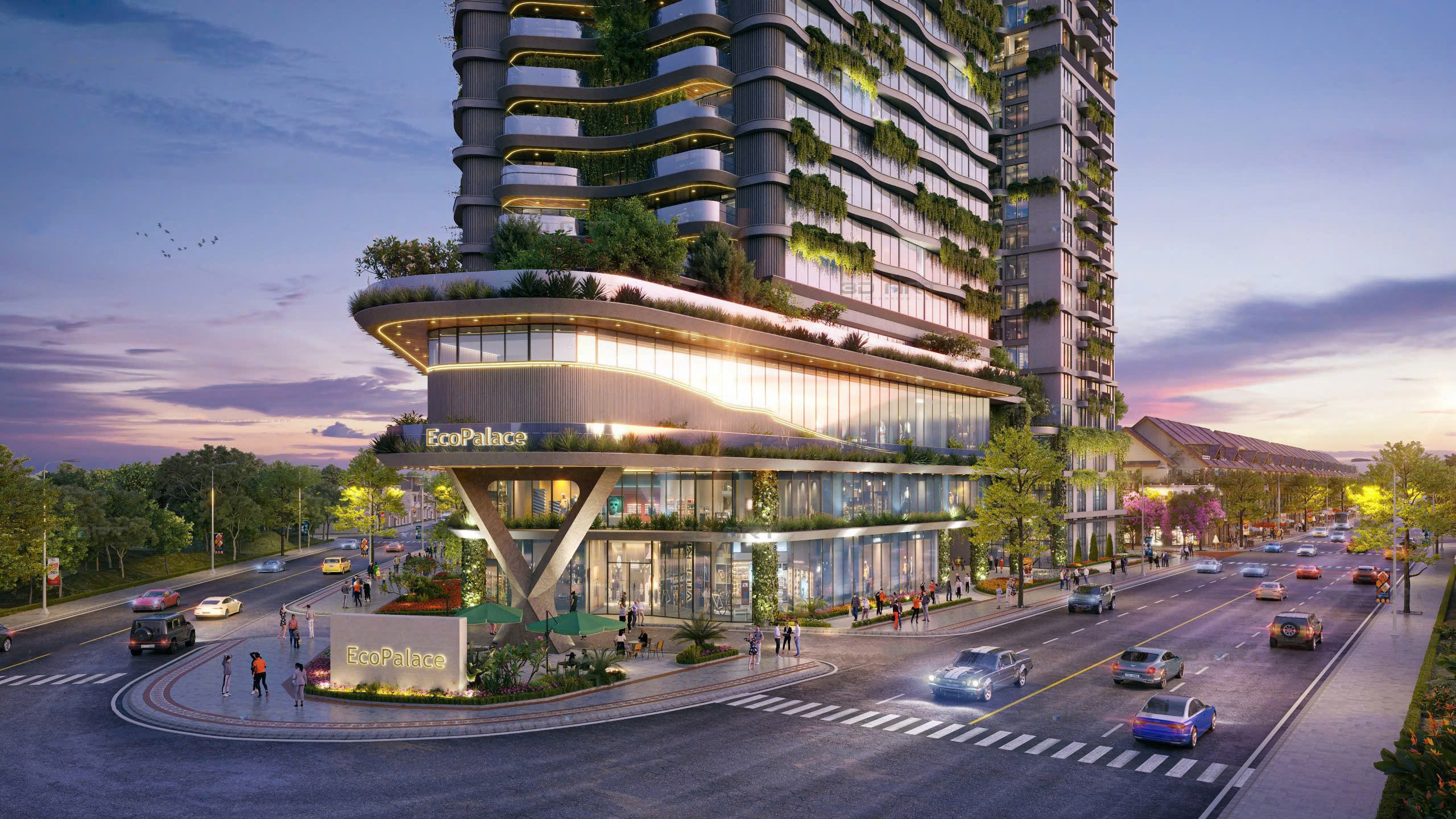 ECOPALACE ĐẮK LẮK